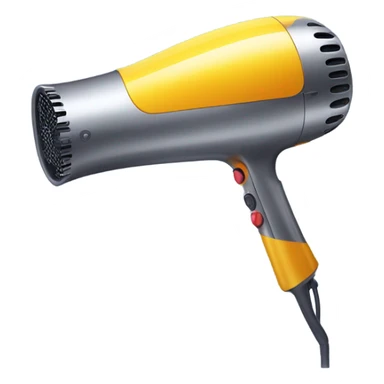 hairdryer dyson  sticker