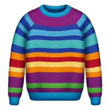 sweater emoji text no photo sticker