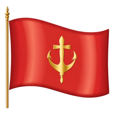 hear mith orrocan flag sticker