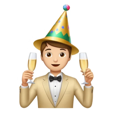 passive aggressive happy birthday sticker