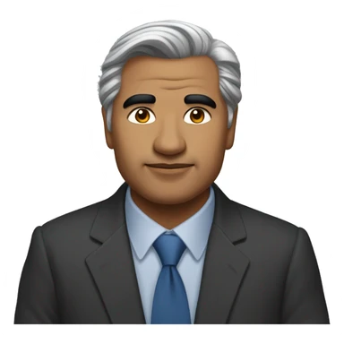 Gurbanguly Berdimuhamedow sticker