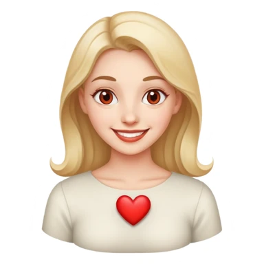 👩🏻🤩 sticker