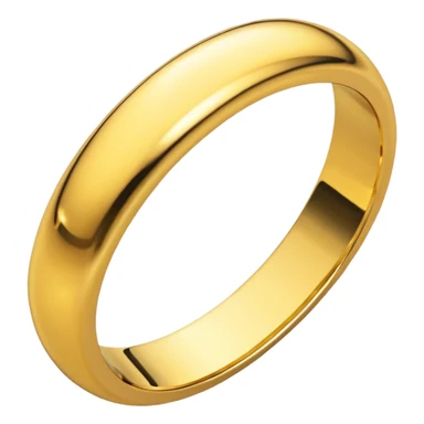 NEW GOLD RING sticker