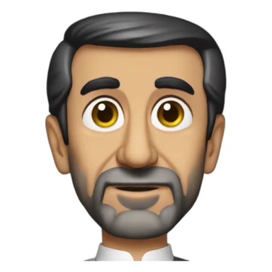 ahmadinejad sticker