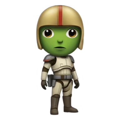 Good soldiers follow orders. Star Wars. Clone phase 2. Order Sixty Six sticker