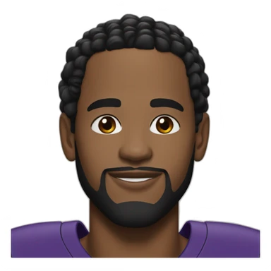 Mia sur lebronjames sticker