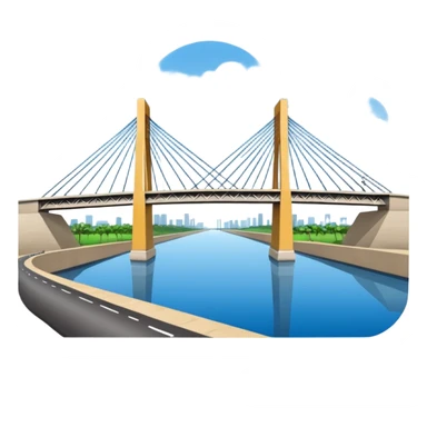 Puente de Maracaibo  sticker