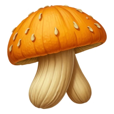 chantarelle sticker