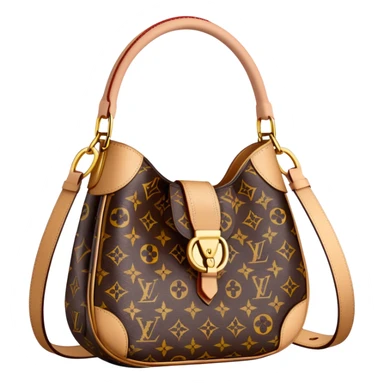 Sac louis vuitton loop sticker