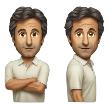 Imran Khan cricket sticker