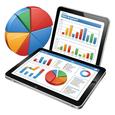 Risk Management sticker