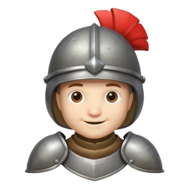 mushroom knight portrait, head and shoulders only, mushroom cap helmet, tiny armor collar, heroic smile, fantasy vibe, 3D cartoon, mobile game icon style, clean background, no text, no watermark
 
 sticker