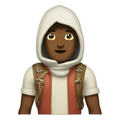 Adventure times  Finn  sticker