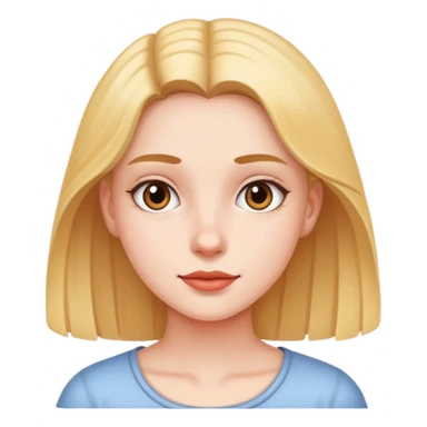 girl indoors sticker