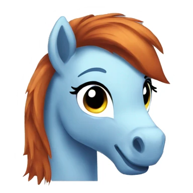 Agree with a pony sticker