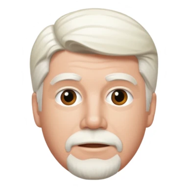 Michael McDonald sticker
