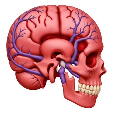 subdural hematoma sticker