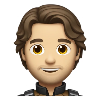 Bucky Barnes sticker