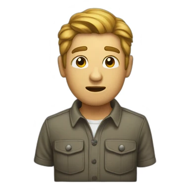 No Money in the pocket sticker