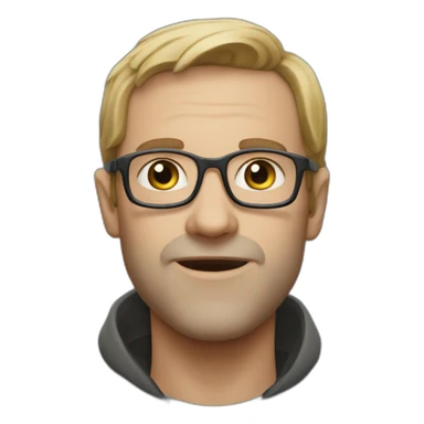 Desro van der Veen sticker