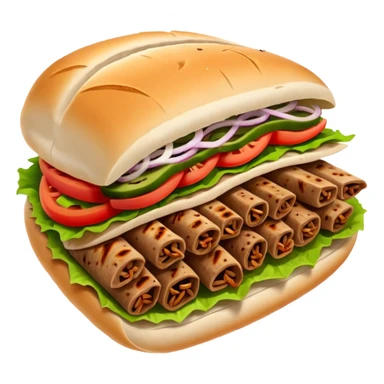 Döner sticker