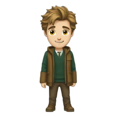Cédric diggory sticker