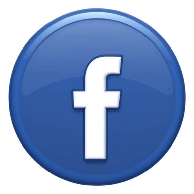 Facebook meta verified badge sticker