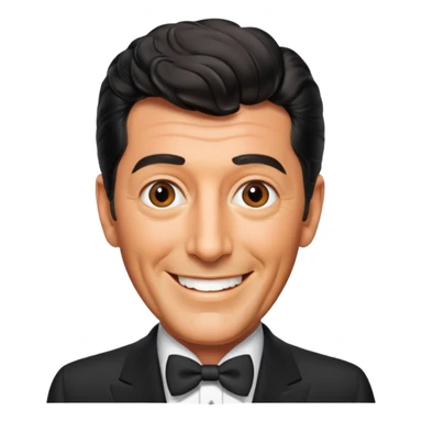 Dean Martin sticker