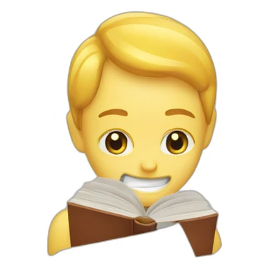 read the manual sticker