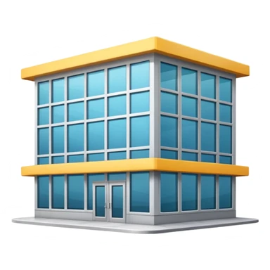 Store Building Emoji sticker