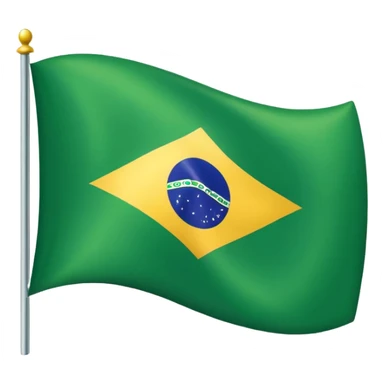 brazilflag sticker