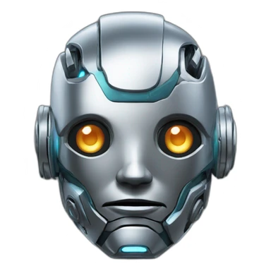 titanium ai Chatbot sticker