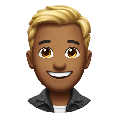 tiktok smirk  sticker