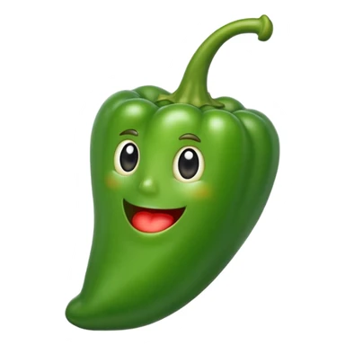 pepper sticker