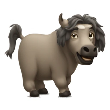 Hoorid Henry woth marks sticker