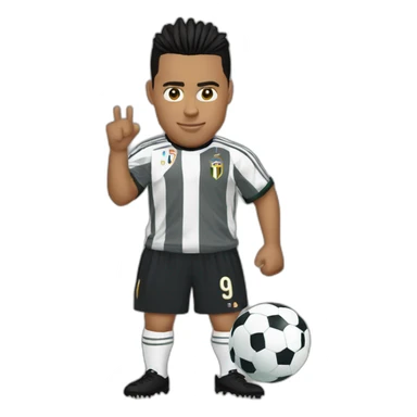 Ronaldo nazario sticker
