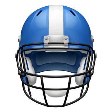 american football helmet sticker