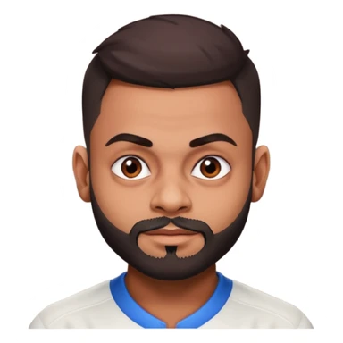 virat kohli sticker