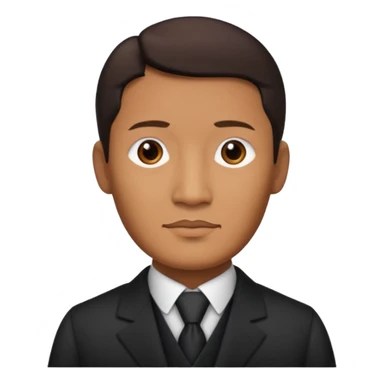 Jose Rizal. The national hero of the Philippines sticker