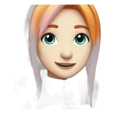 Hayley Williams as link sticker