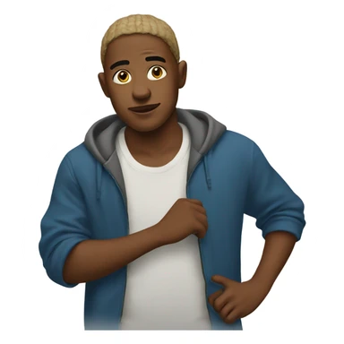 Souja boy sticker