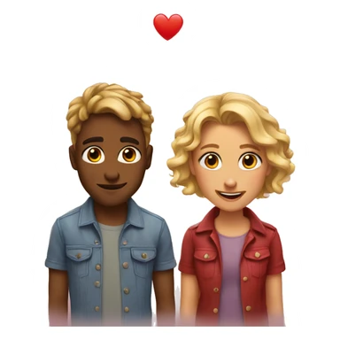 mix these two emojis 🫶❤️ sticker