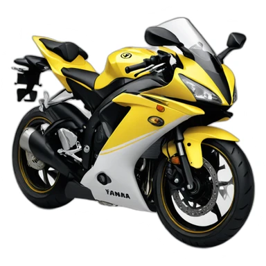 yamaha yzfr3 sticker