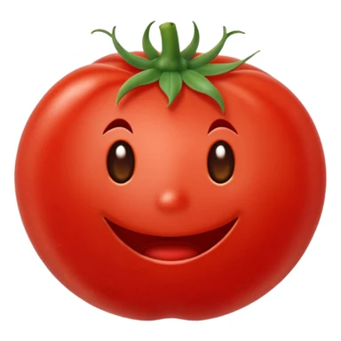 ketchup bite sticker