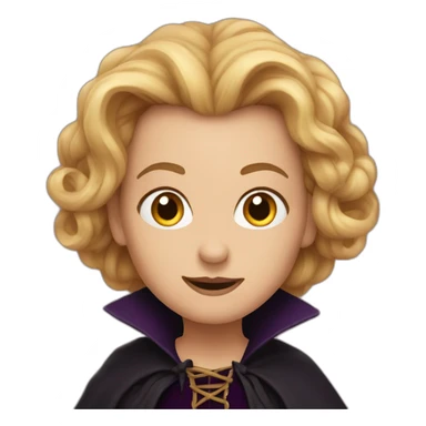 hocus pocus sticker