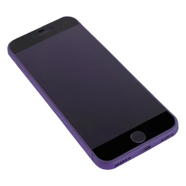 iPhone smartphone sticker