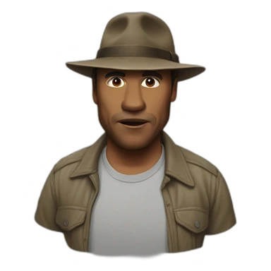 Jurassic park sticker