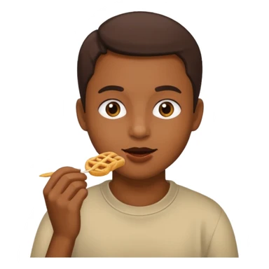 num num eatting sticker