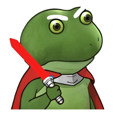 Darth Vader Hand  sticker