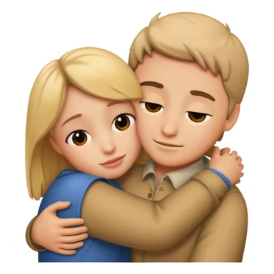 hug sticker